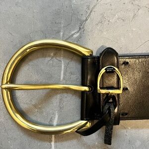Ralph Lauren Leather Belt